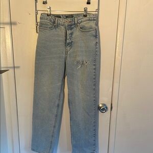 Wild Fable Light Blue Straight Leg Jeans